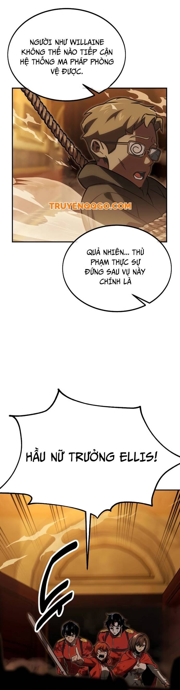 Cẩm Nang Sinh Tồn Của Nhân Vật Phụ Ở Học Viện - Chapter 18