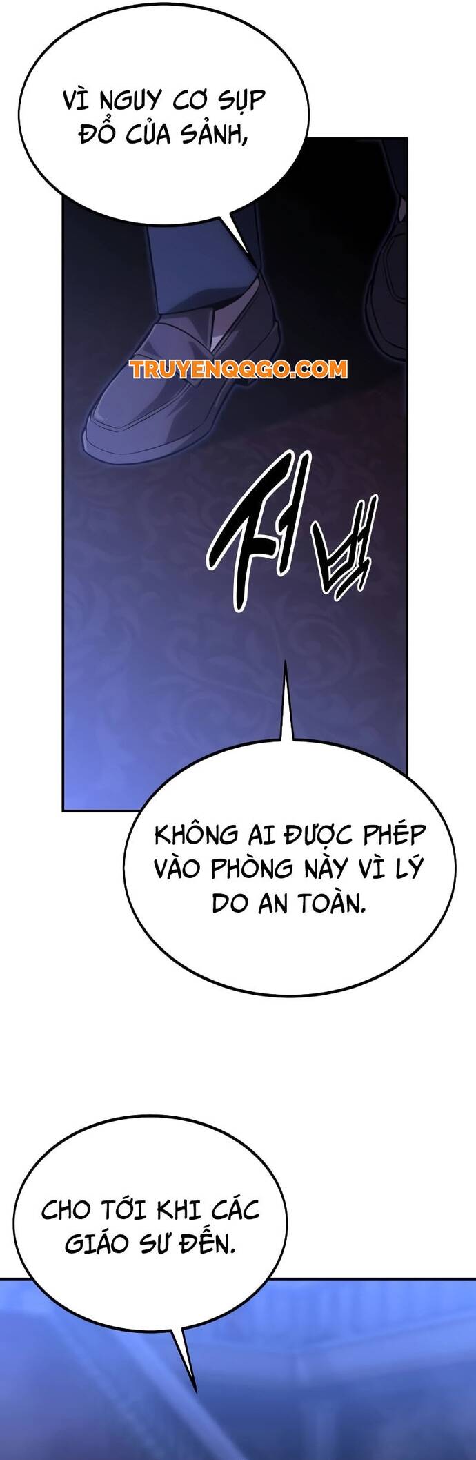 Cẩm Nang Sinh Tồn Của Nhân Vật Phụ Ở Học Viện - Chapter 18
