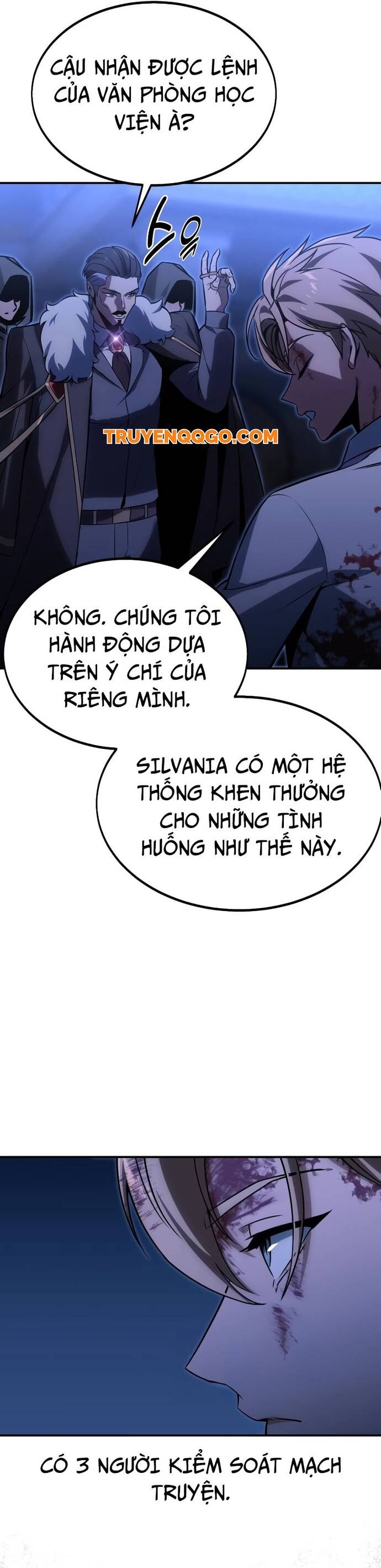 Cẩm Nang Sinh Tồn Của Nhân Vật Phụ Ở Học Viện - Chapter 18