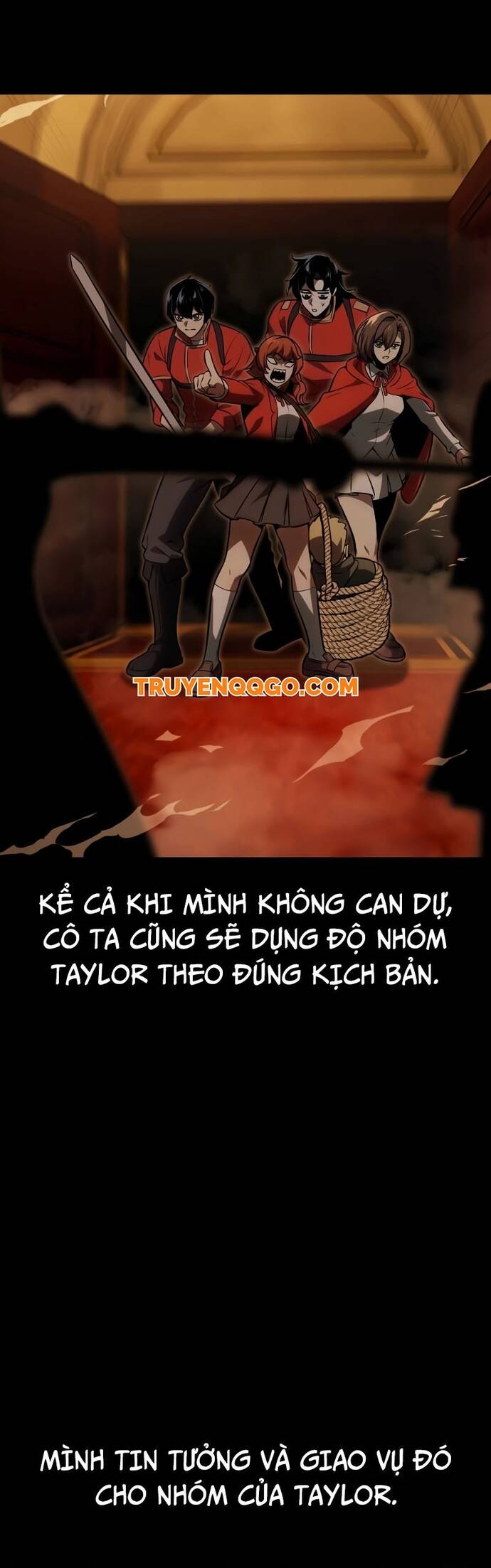 Cẩm Nang Sinh Tồn Của Nhân Vật Phụ Ở Học Viện - Chapter 18