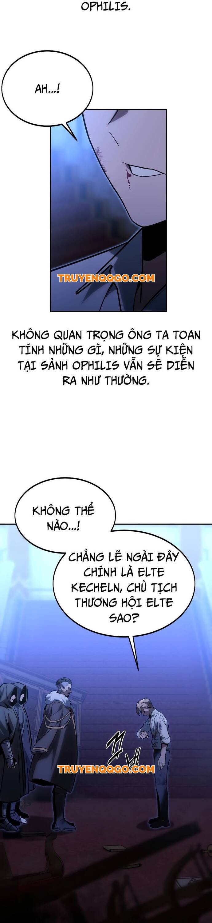 Cẩm Nang Sinh Tồn Của Nhân Vật Phụ Ở Học Viện - Chapter 18