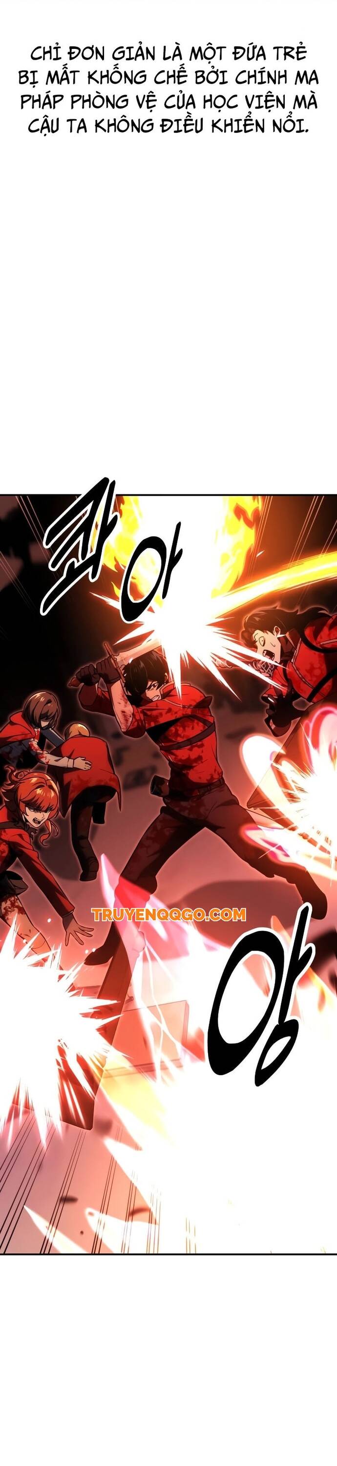 Cẩm Nang Sinh Tồn Của Nhân Vật Phụ Ở Học Viện - Chapter 18