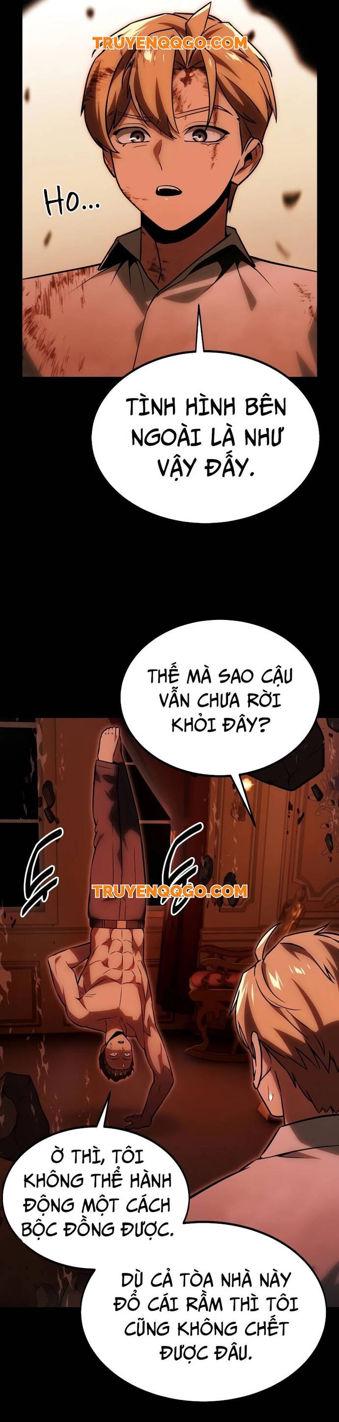Cẩm Nang Sinh Tồn Của Nhân Vật Phụ Ở Học Viện - Chapter 19