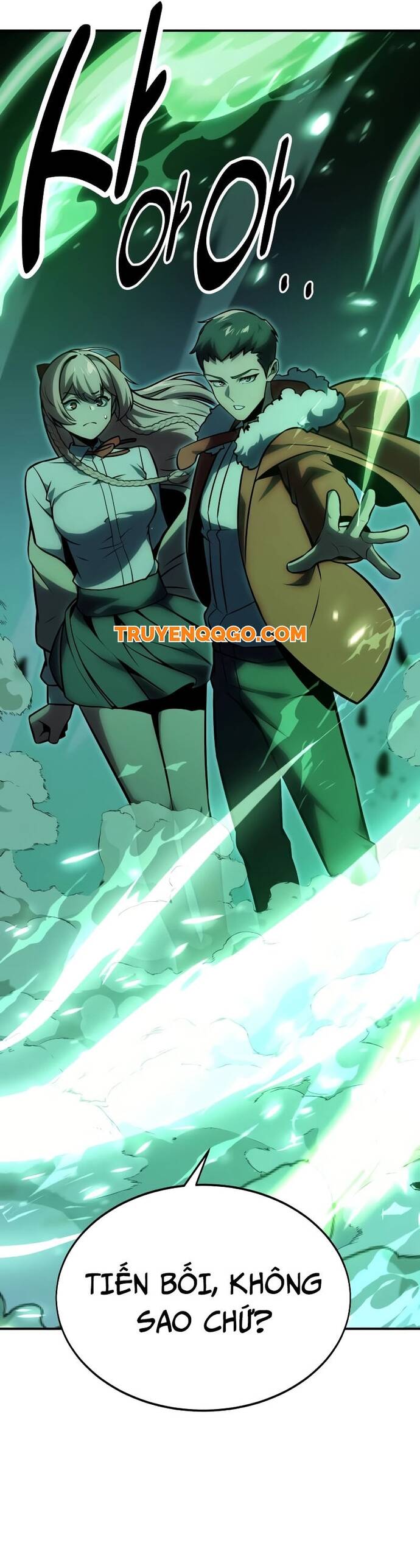 Cẩm Nang Sinh Tồn Của Nhân Vật Phụ Ở Học Viện - Chapter 19