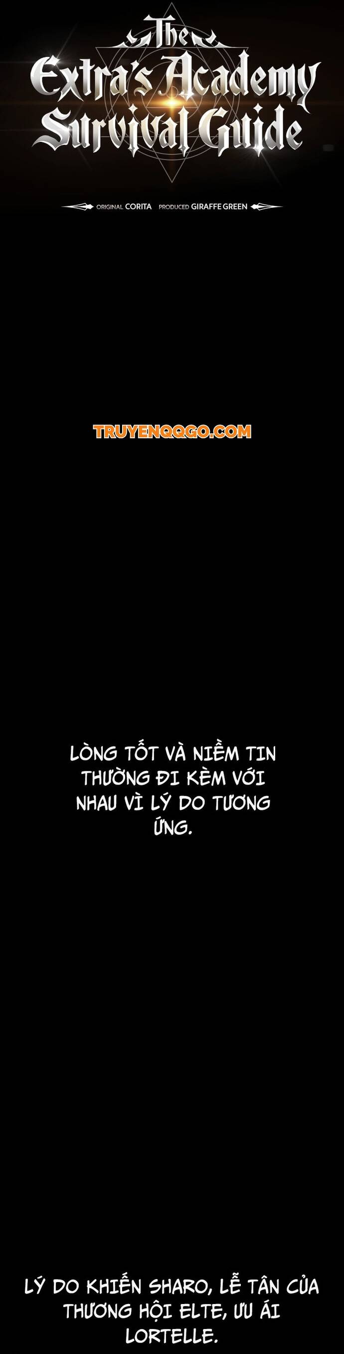Cẩm Nang Sinh Tồn Của Nhân Vật Phụ Ở Học Viện - Chapter 19