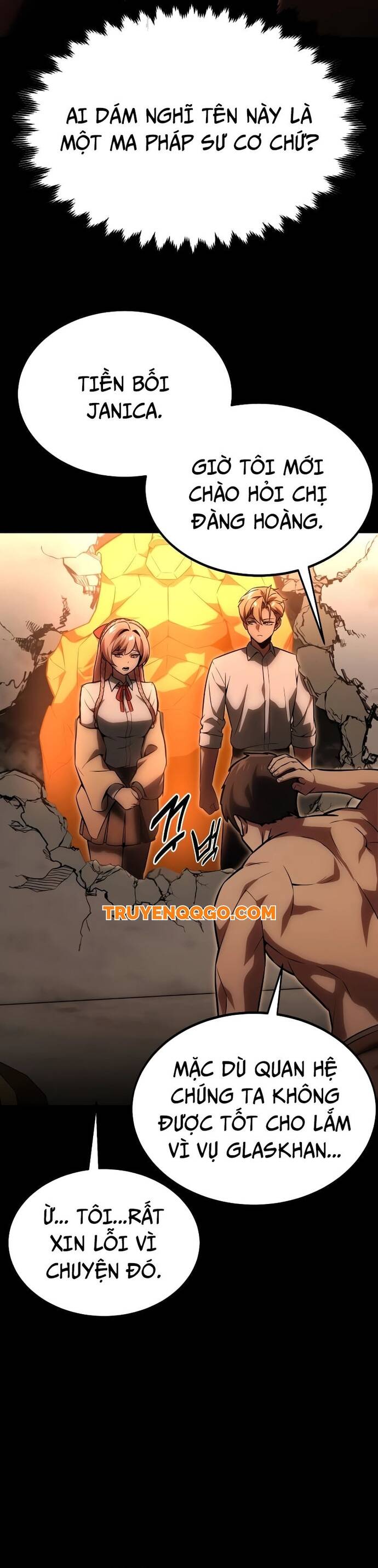 Cẩm Nang Sinh Tồn Của Nhân Vật Phụ Ở Học Viện - Chapter 19