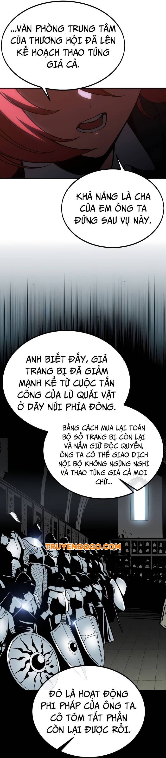 Cẩm Nang Sinh Tồn Của Nhân Vật Phụ Ở Học Viện - Chapter 19