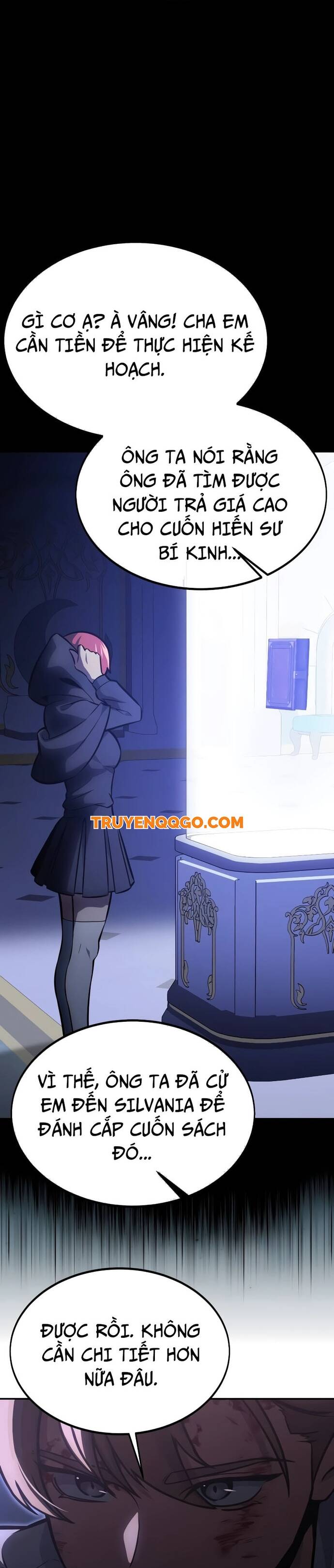 Cẩm Nang Sinh Tồn Của Nhân Vật Phụ Ở Học Viện - Chapter 19
