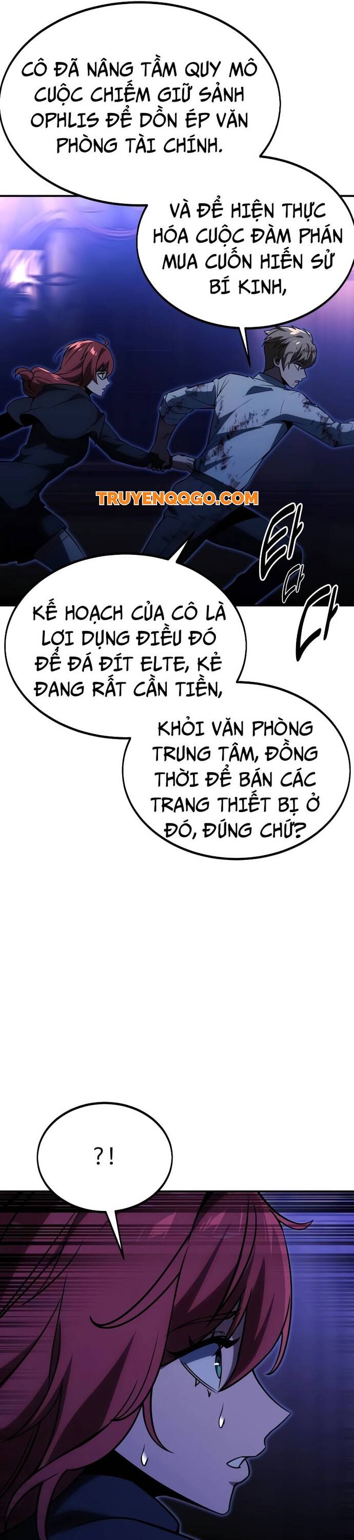 Cẩm Nang Sinh Tồn Của Nhân Vật Phụ Ở Học Viện - Chapter 19