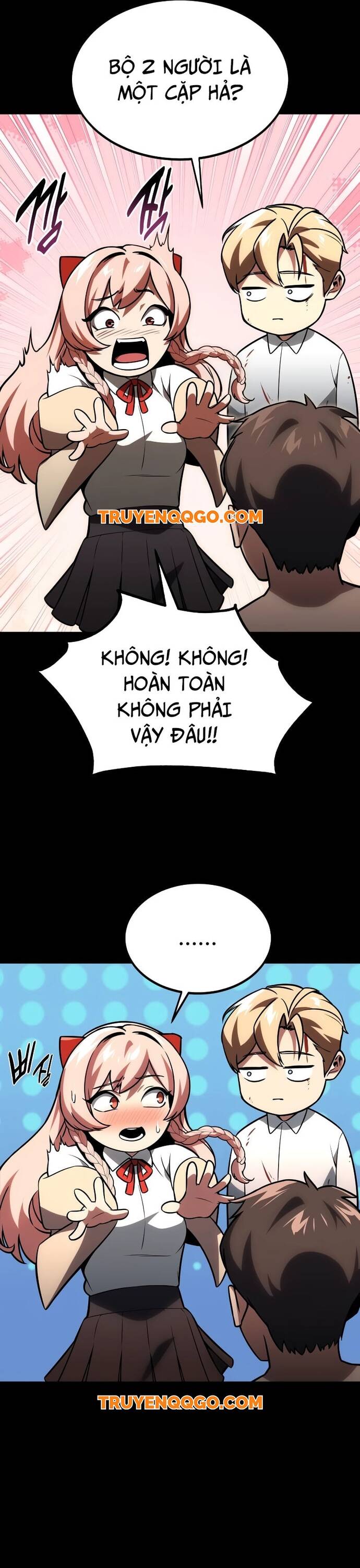 Cẩm Nang Sinh Tồn Của Nhân Vật Phụ Ở Học Viện - Chapter 19