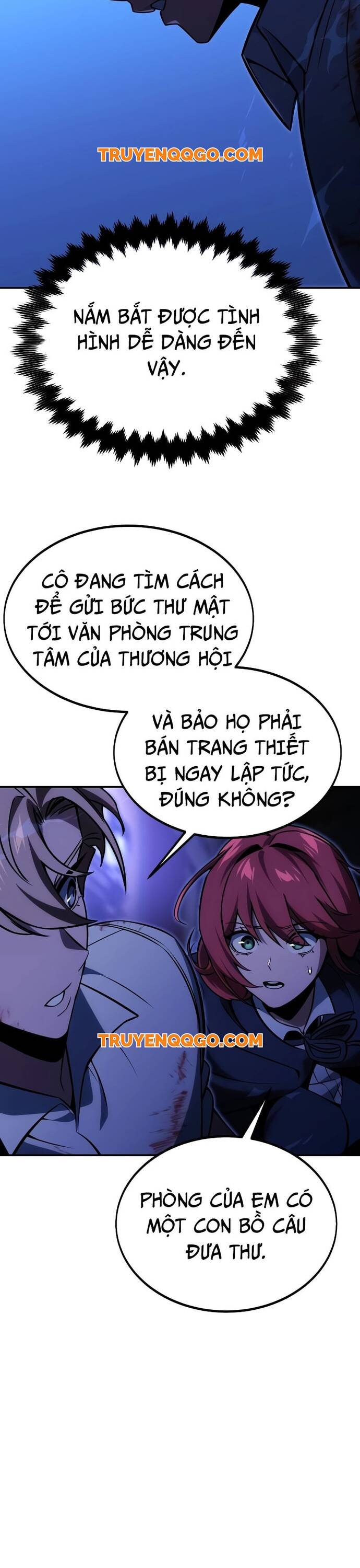 Cẩm Nang Sinh Tồn Của Nhân Vật Phụ Ở Học Viện - Chapter 19