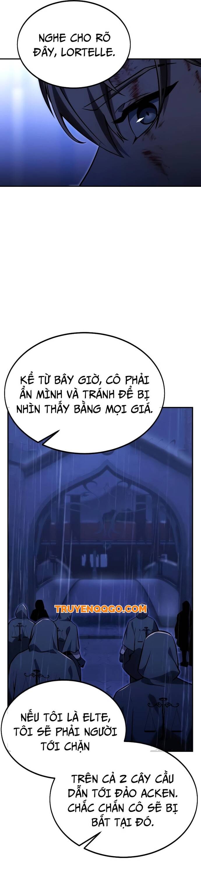 Cẩm Nang Sinh Tồn Của Nhân Vật Phụ Ở Học Viện - Chapter 19