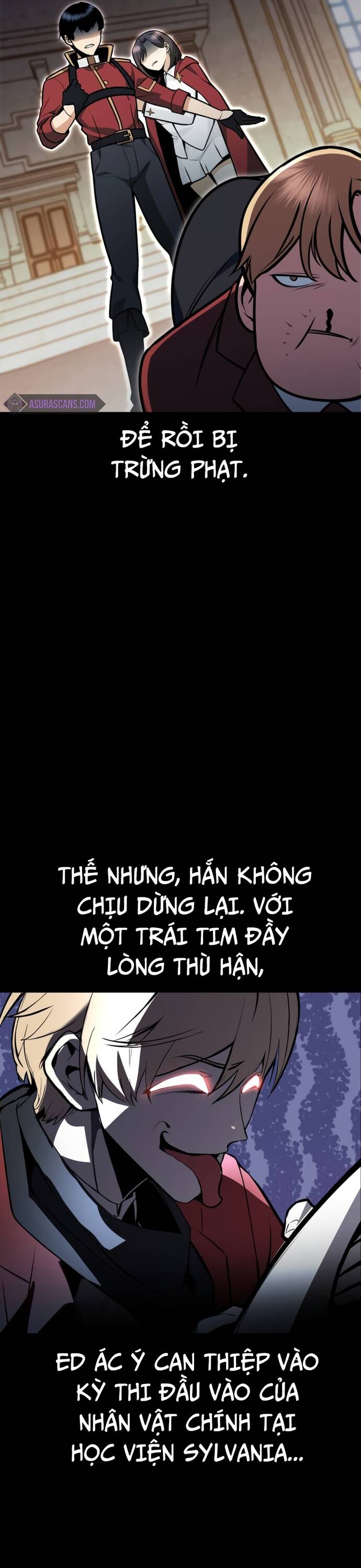 Cẩm Nang Sinh Tồn Của Nhân Vật Phụ Ở Học Viện - Chapter 2