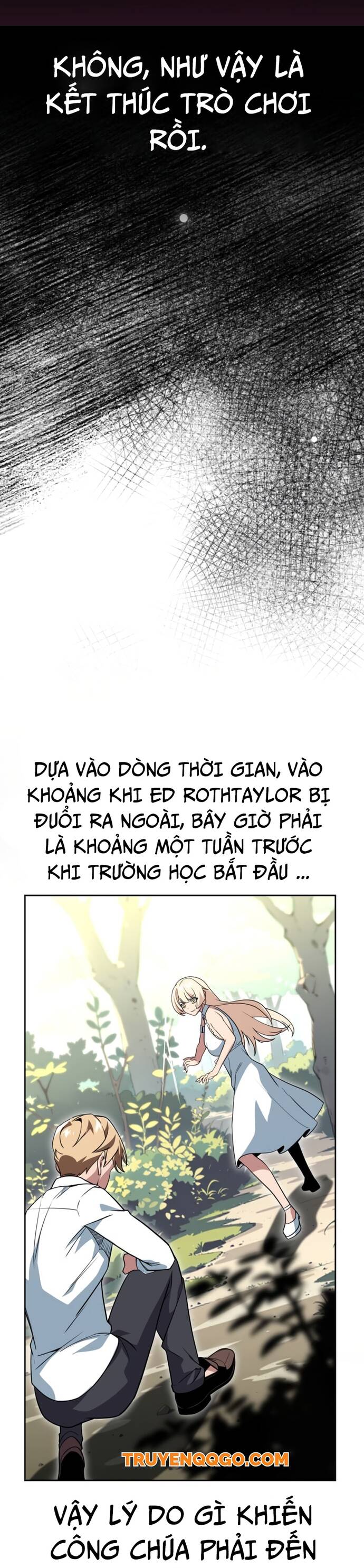 Cẩm Nang Sinh Tồn Của Nhân Vật Phụ Ở Học Viện - Chapter 2
