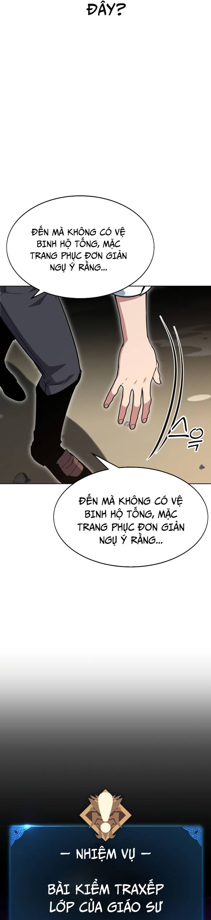 Cẩm Nang Sinh Tồn Của Nhân Vật Phụ Ở Học Viện - Chapter 2