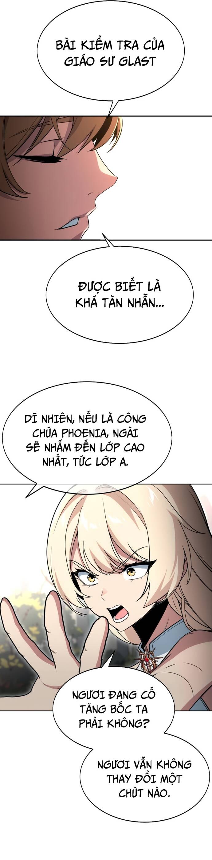 Cẩm Nang Sinh Tồn Của Nhân Vật Phụ Ở Học Viện - Chapter 2