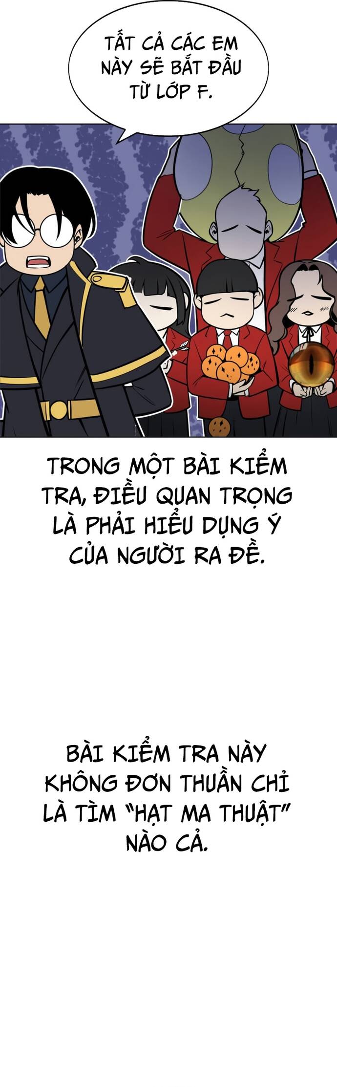 Cẩm Nang Sinh Tồn Của Nhân Vật Phụ Ở Học Viện - Chapter 2