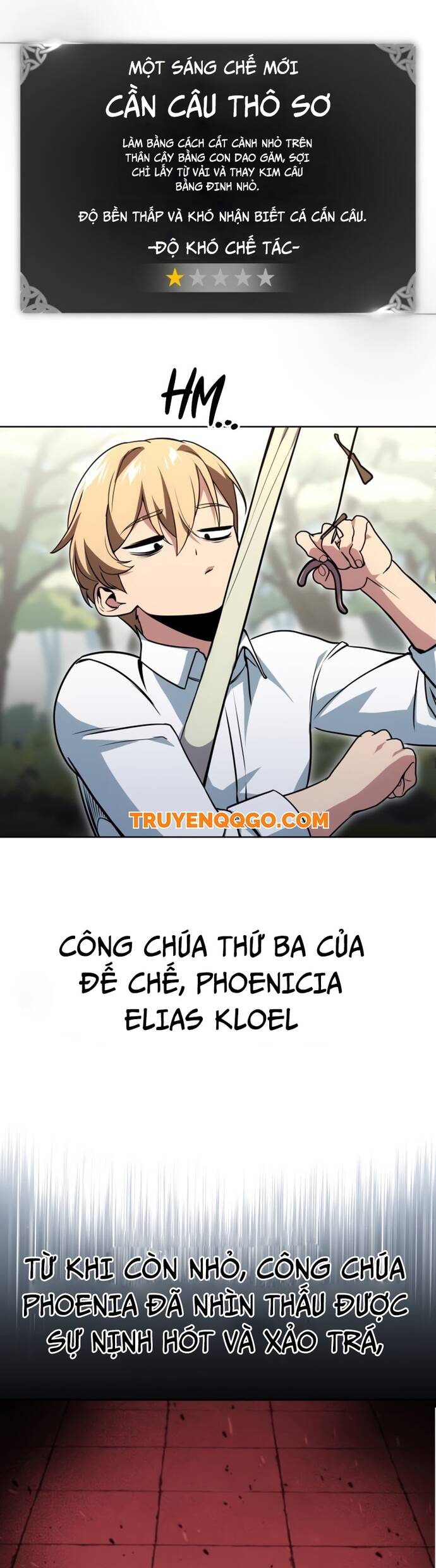 Cẩm Nang Sinh Tồn Của Nhân Vật Phụ Ở Học Viện - Chapter 2