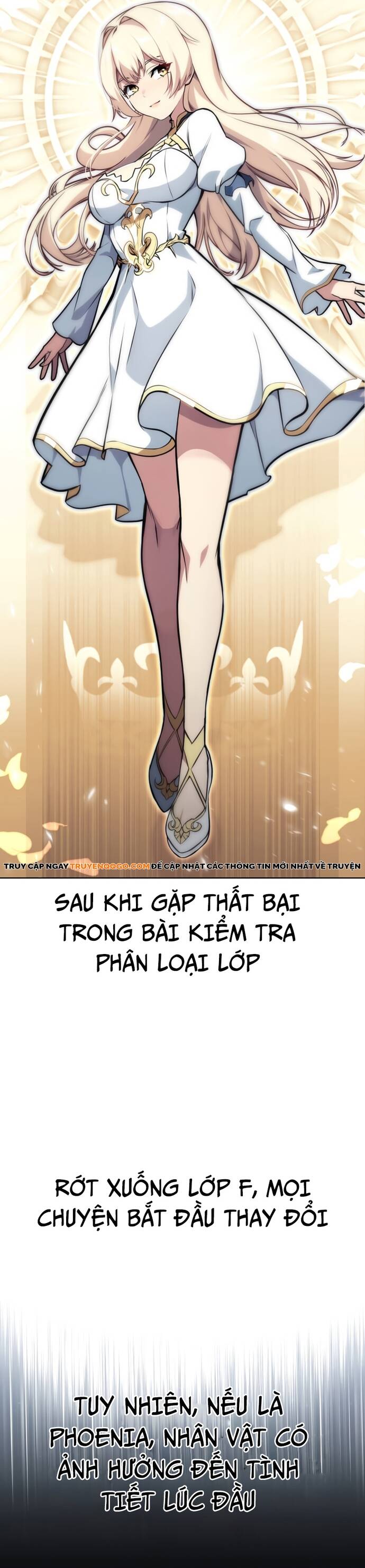 Cẩm Nang Sinh Tồn Của Nhân Vật Phụ Ở Học Viện - Chapter 2