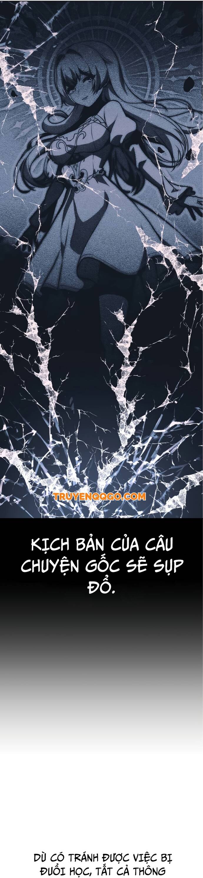 Cẩm Nang Sinh Tồn Của Nhân Vật Phụ Ở Học Viện - Chapter 2
