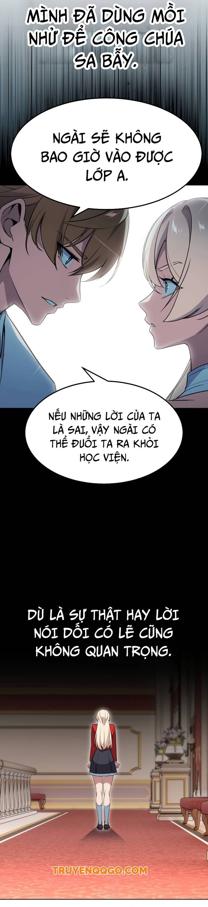 Cẩm Nang Sinh Tồn Của Nhân Vật Phụ Ở Học Viện - Chapter 2
