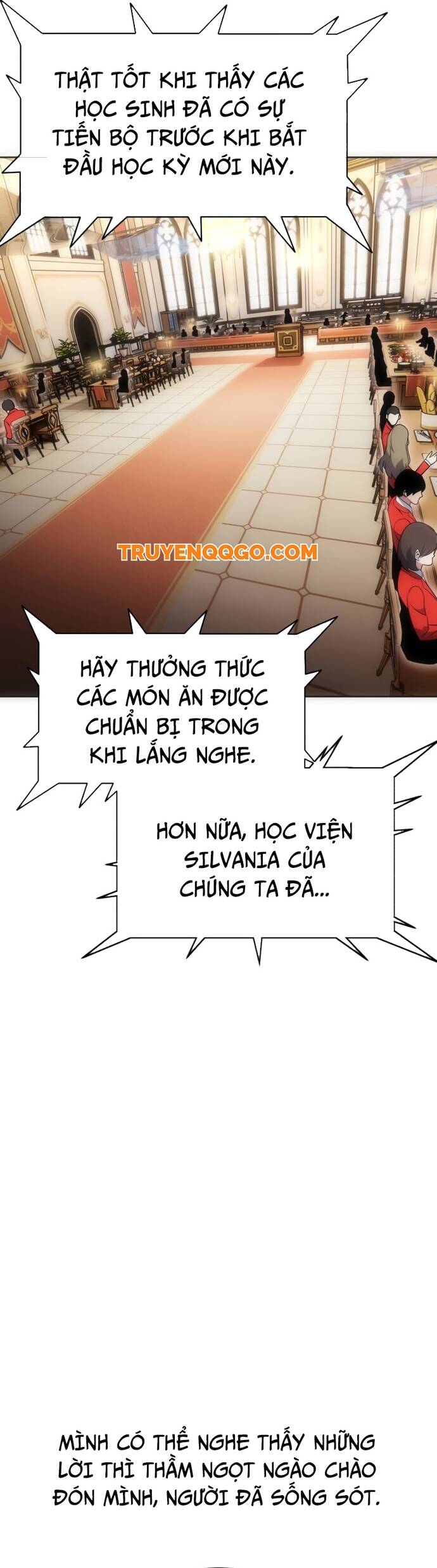 Cẩm Nang Sinh Tồn Của Nhân Vật Phụ Ở Học Viện - Chapter 2