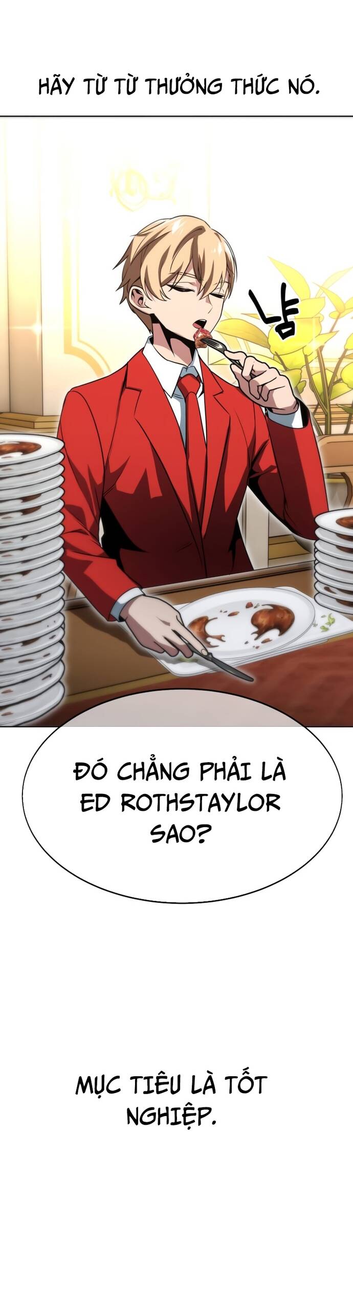 Cẩm Nang Sinh Tồn Của Nhân Vật Phụ Ở Học Viện - Chapter 2
