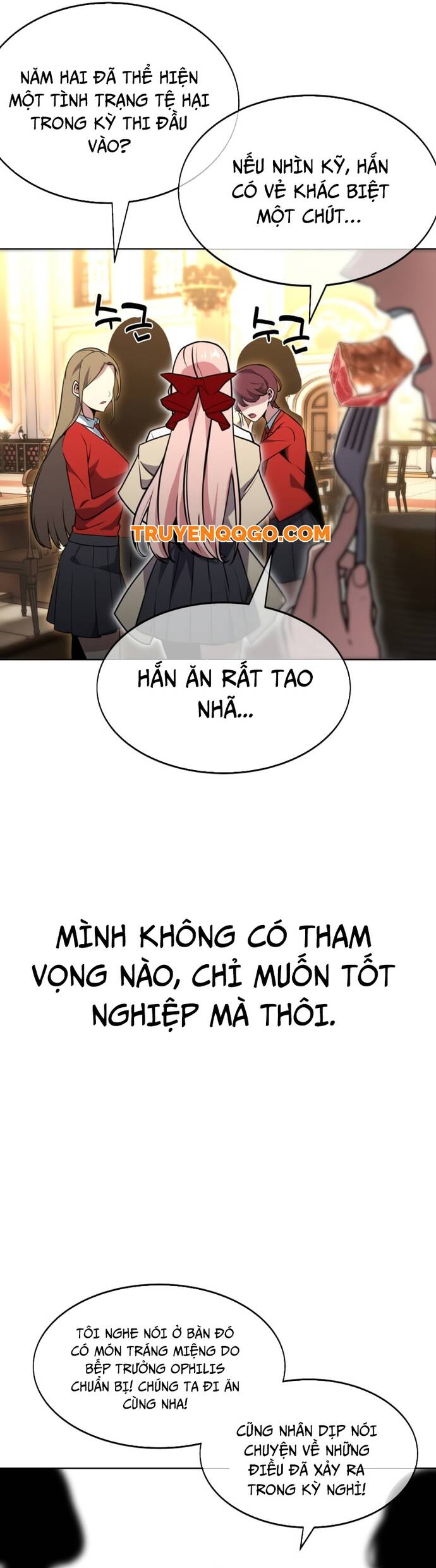Cẩm Nang Sinh Tồn Của Nhân Vật Phụ Ở Học Viện - Chapter 2