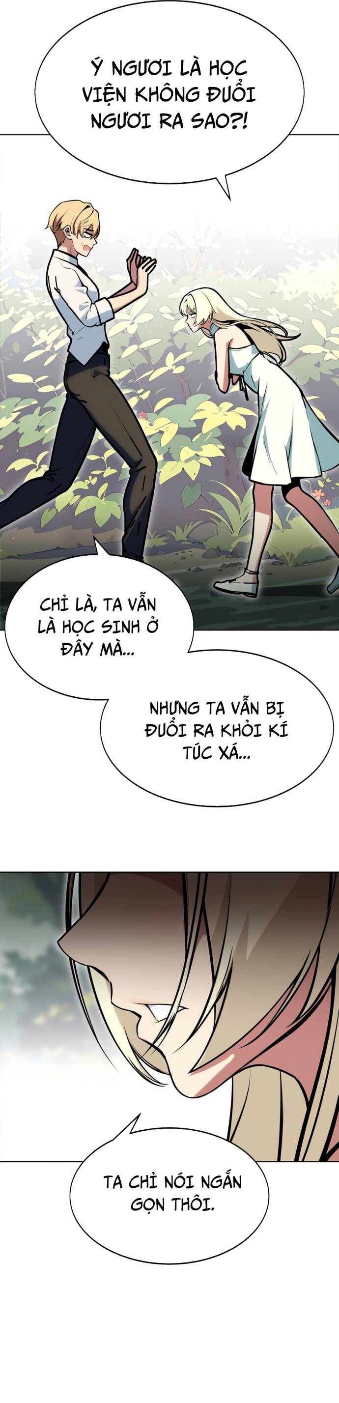 Cẩm Nang Sinh Tồn Của Nhân Vật Phụ Ở Học Viện - Chapter 2