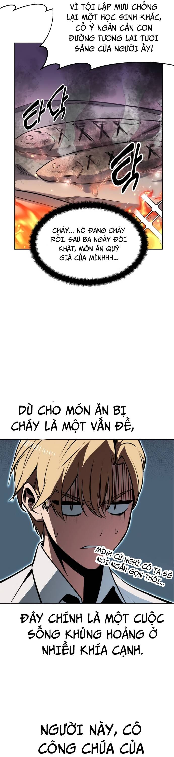 Cẩm Nang Sinh Tồn Của Nhân Vật Phụ Ở Học Viện - Chapter 2