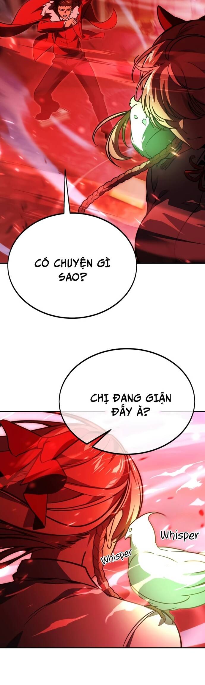 Cẩm Nang Sinh Tồn Của Nhân Vật Phụ Ở Học Viện - Chapter 21