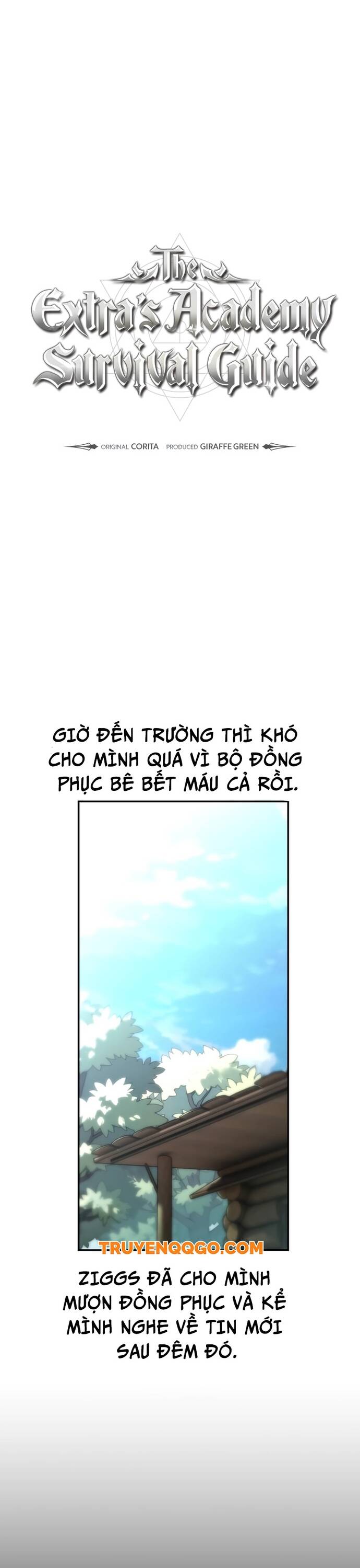 Cẩm Nang Sinh Tồn Của Nhân Vật Phụ Ở Học Viện - Chapter 21