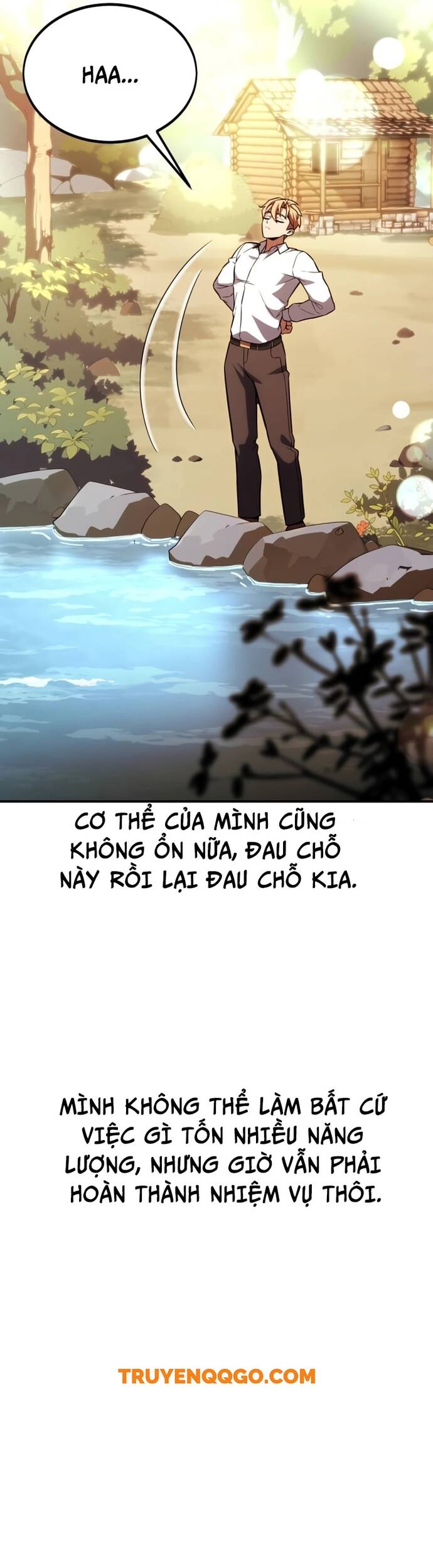 Cẩm Nang Sinh Tồn Của Nhân Vật Phụ Ở Học Viện - Chapter 21