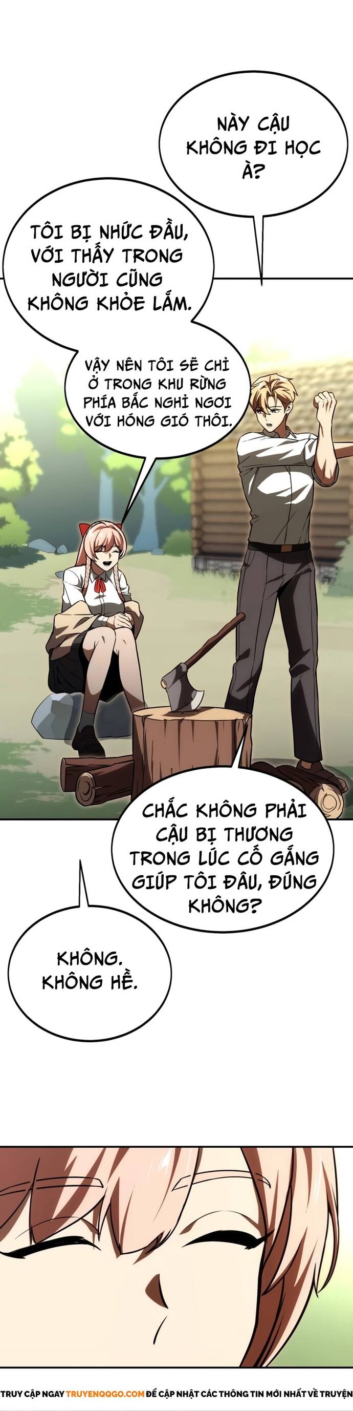 Cẩm Nang Sinh Tồn Của Nhân Vật Phụ Ở Học Viện - Chapter 21
