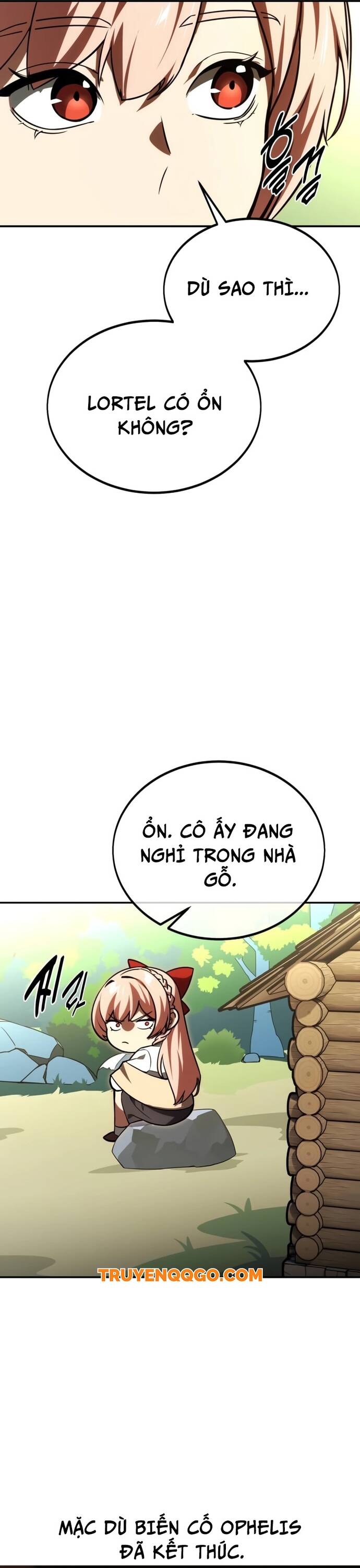 Cẩm Nang Sinh Tồn Của Nhân Vật Phụ Ở Học Viện - Chapter 21