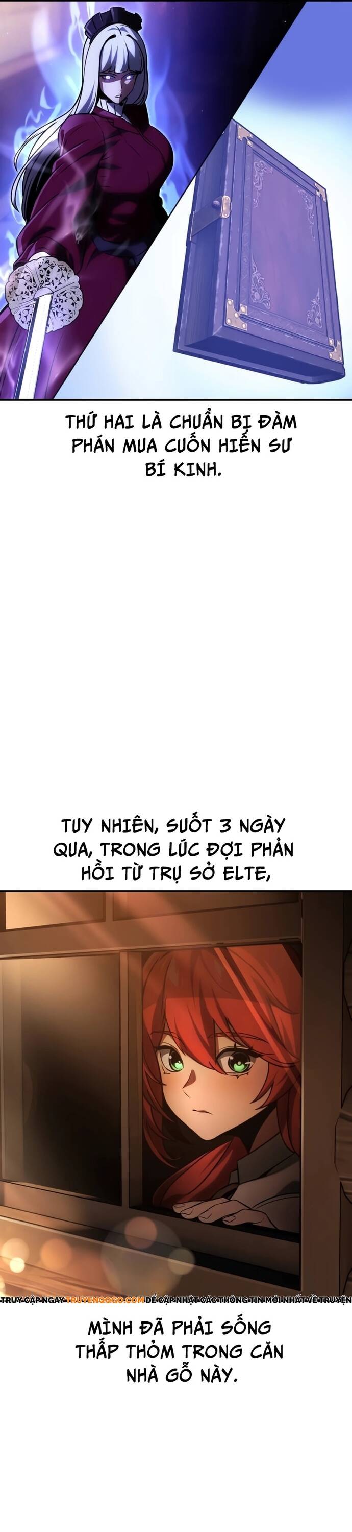 Cẩm Nang Sinh Tồn Của Nhân Vật Phụ Ở Học Viện - Chapter 21
