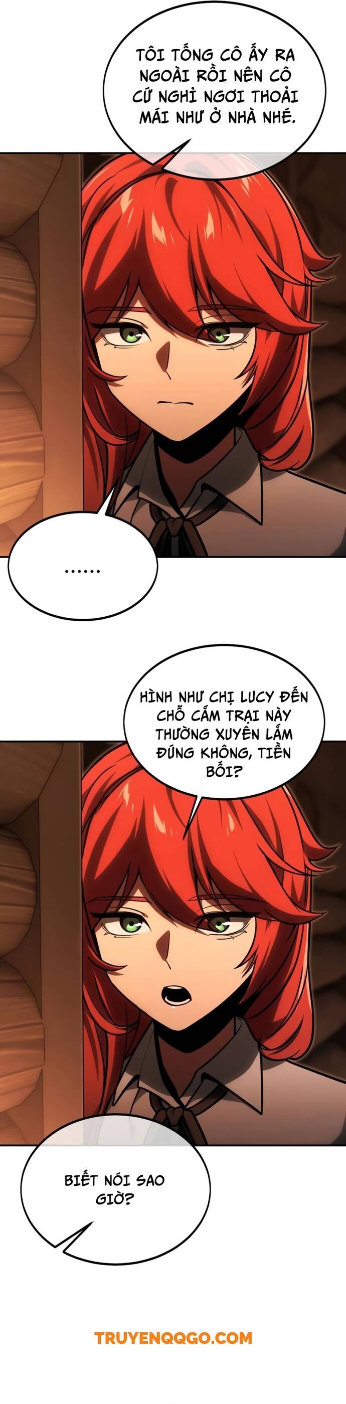 Cẩm Nang Sinh Tồn Của Nhân Vật Phụ Ở Học Viện - Chapter 21