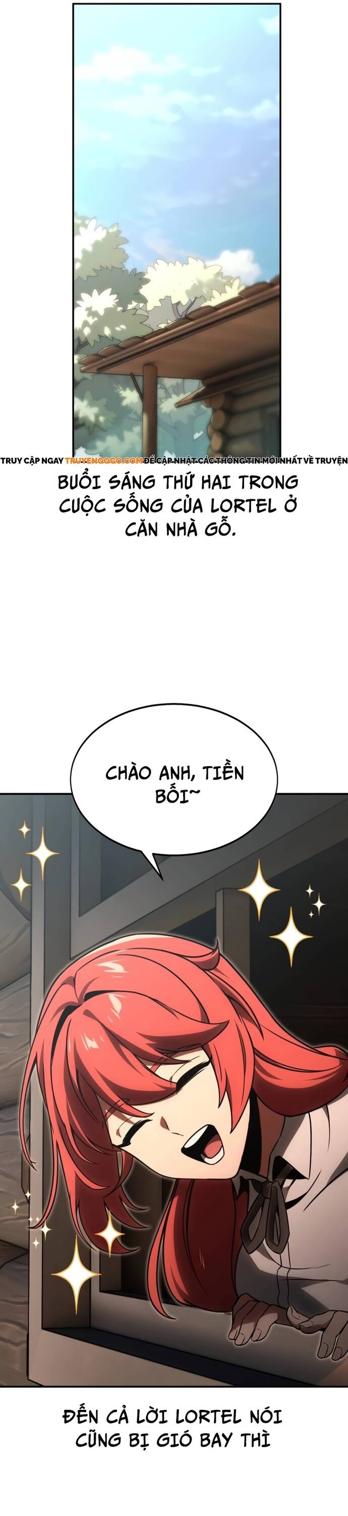Cẩm Nang Sinh Tồn Của Nhân Vật Phụ Ở Học Viện - Chapter 21