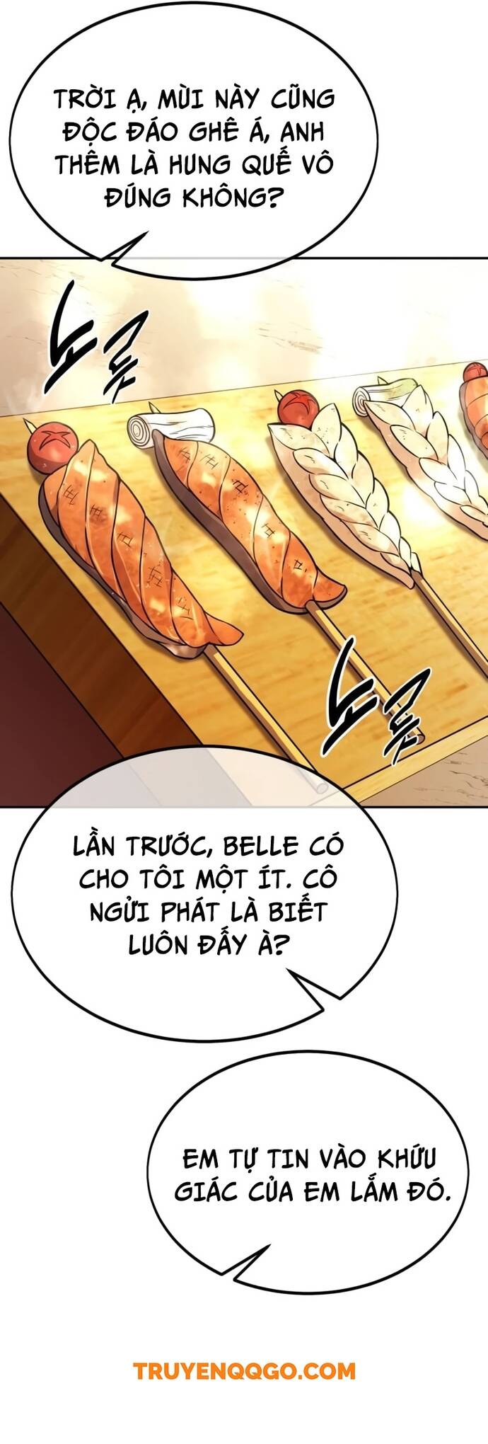 Cẩm Nang Sinh Tồn Của Nhân Vật Phụ Ở Học Viện - Chapter 21