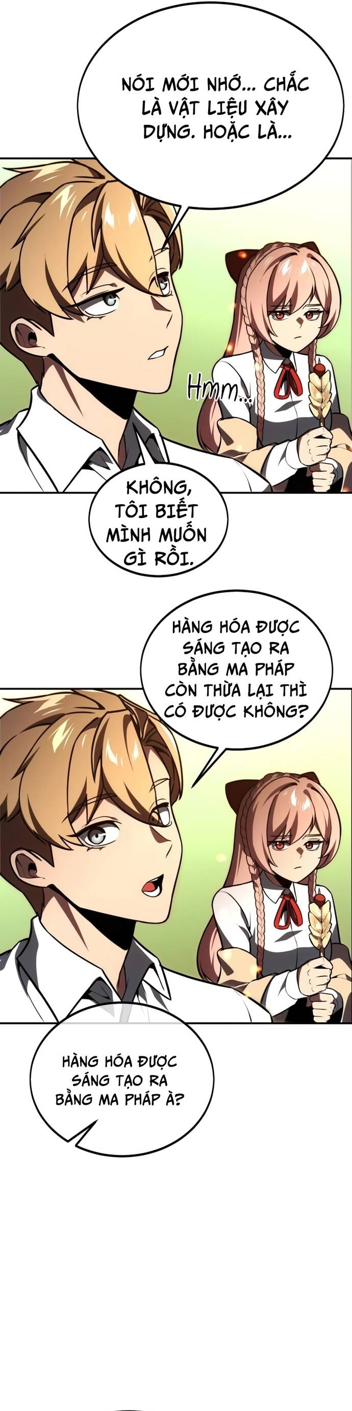 Cẩm Nang Sinh Tồn Của Nhân Vật Phụ Ở Học Viện - Chapter 21
