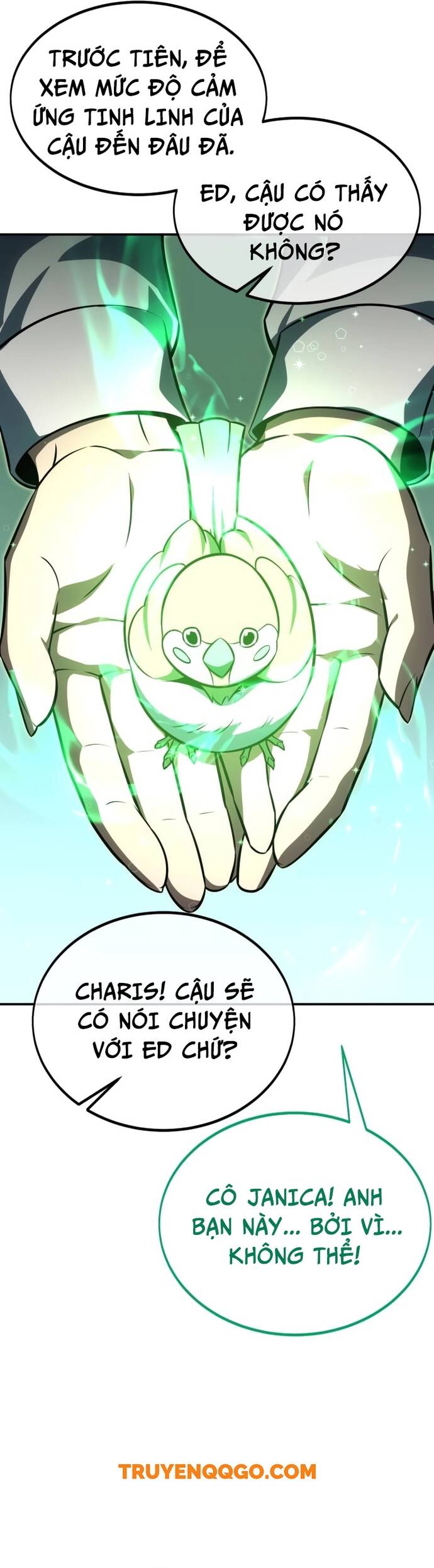 Cẩm Nang Sinh Tồn Của Nhân Vật Phụ Ở Học Viện - Chapter 21