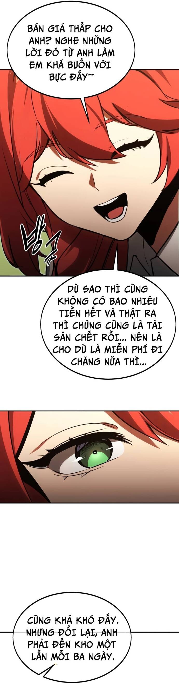 Cẩm Nang Sinh Tồn Của Nhân Vật Phụ Ở Học Viện - Chapter 21