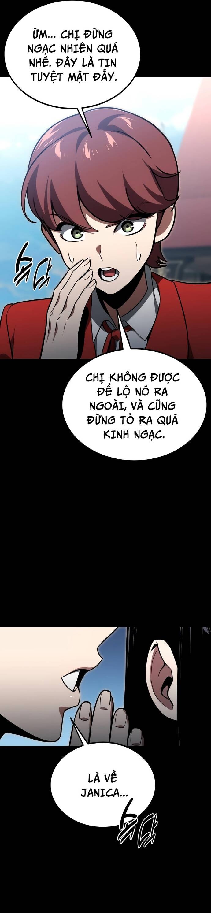 Cẩm Nang Sinh Tồn Của Nhân Vật Phụ Ở Học Viện - Chapter 22
