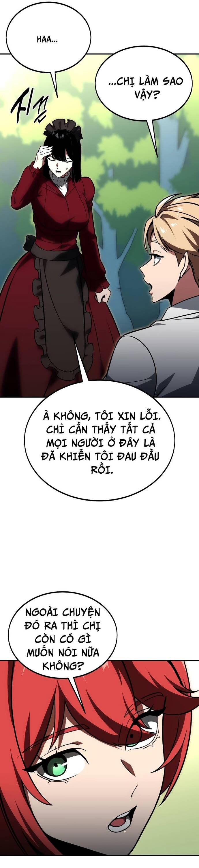 Cẩm Nang Sinh Tồn Của Nhân Vật Phụ Ở Học Viện - Chapter 22