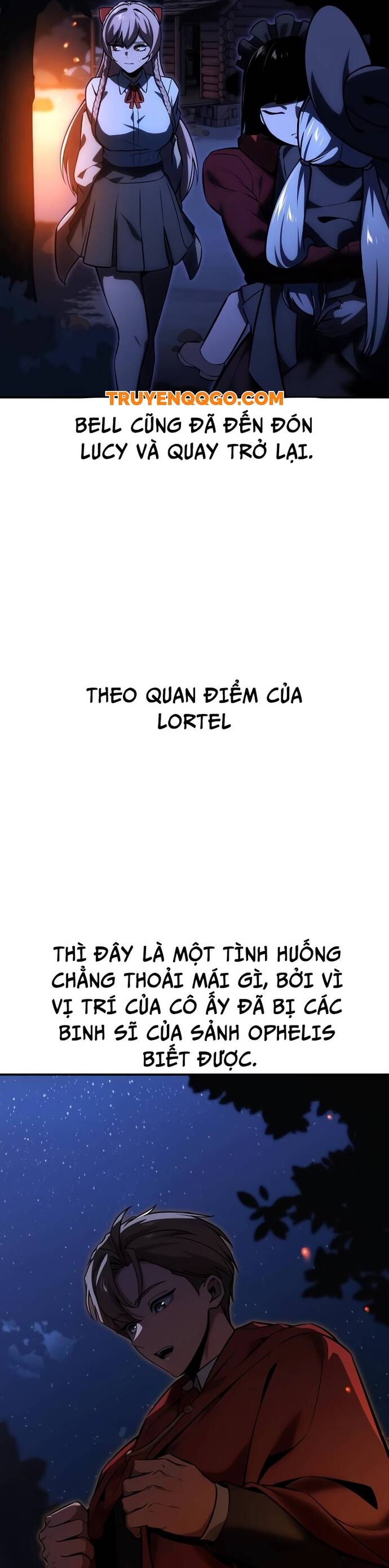 Cẩm Nang Sinh Tồn Của Nhân Vật Phụ Ở Học Viện - Chapter 22