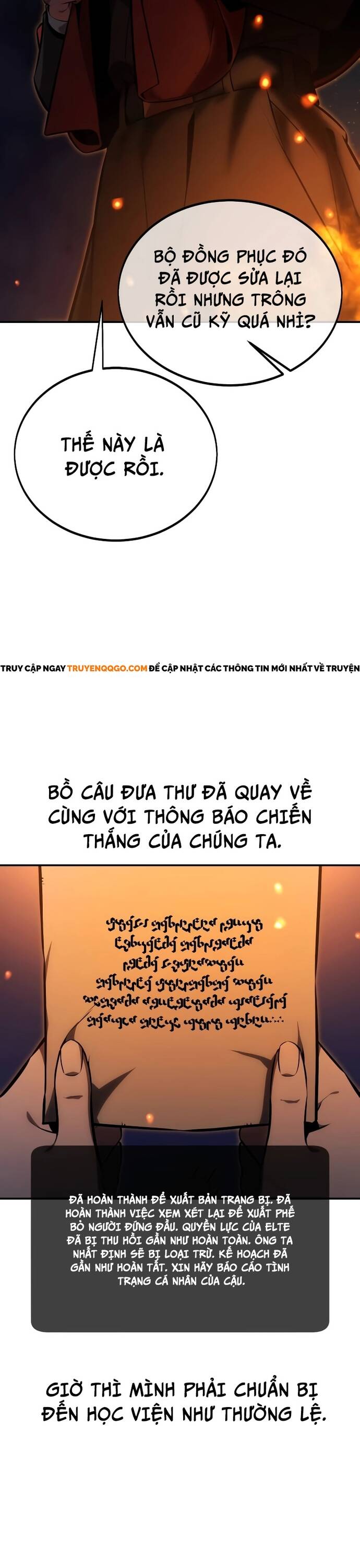 Cẩm Nang Sinh Tồn Của Nhân Vật Phụ Ở Học Viện - Chapter 22