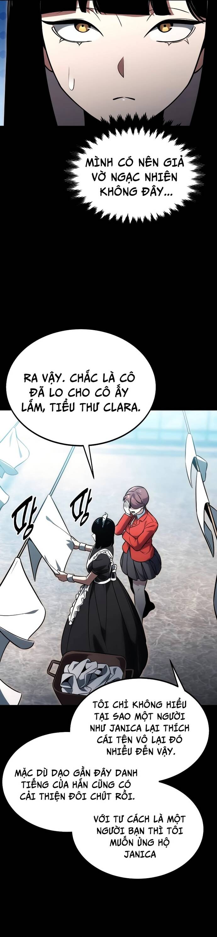 Cẩm Nang Sinh Tồn Của Nhân Vật Phụ Ở Học Viện - Chapter 22