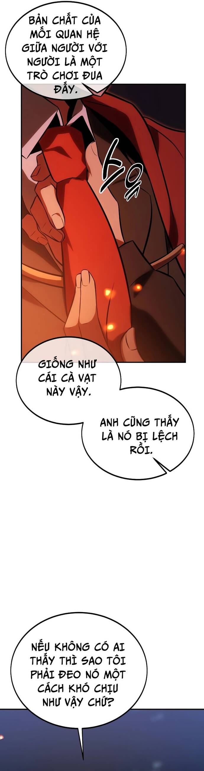Cẩm Nang Sinh Tồn Của Nhân Vật Phụ Ở Học Viện - Chapter 22