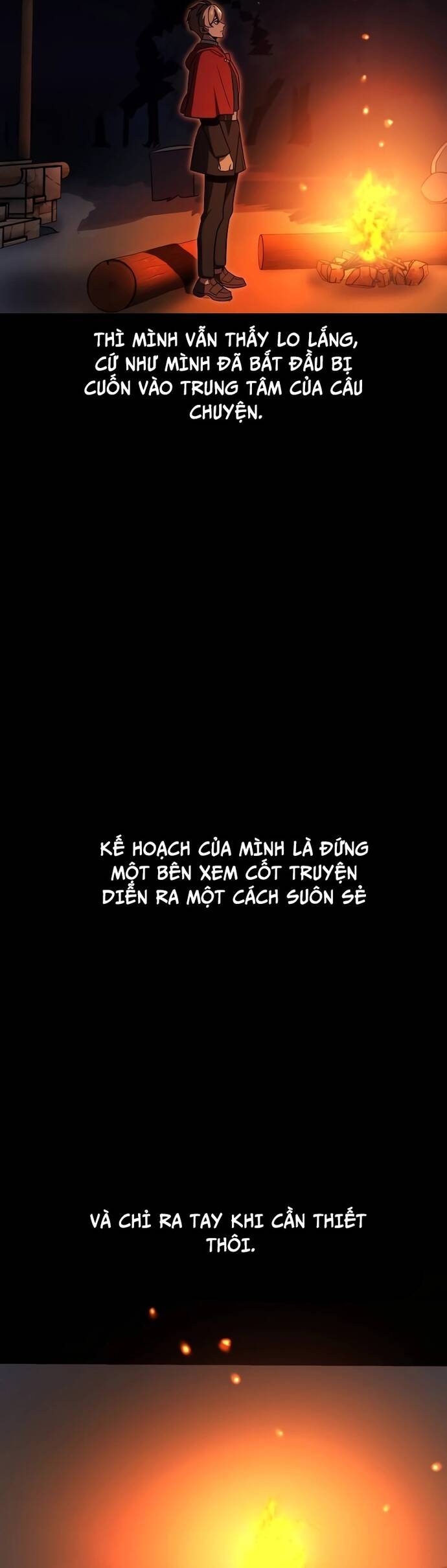 Cẩm Nang Sinh Tồn Của Nhân Vật Phụ Ở Học Viện - Chapter 22