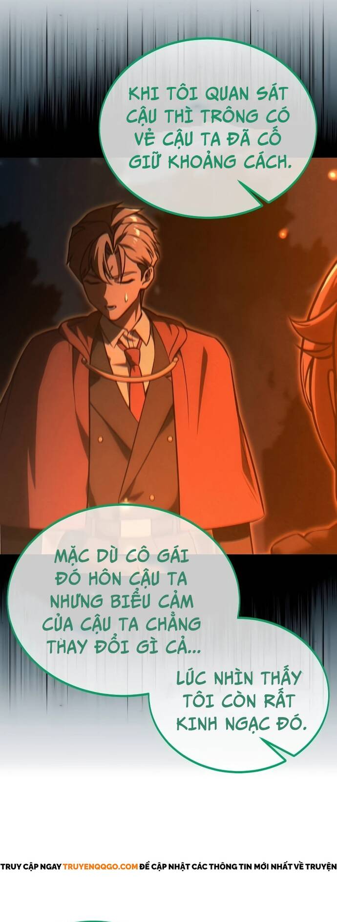 Cẩm Nang Sinh Tồn Của Nhân Vật Phụ Ở Học Viện - Chapter 22